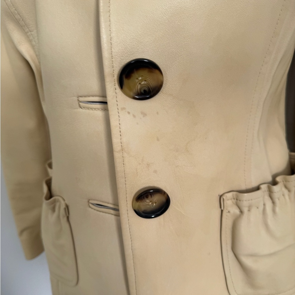 Arrow Black and Cream Fabric